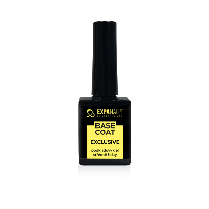 UV/LED gel Base coat - Exclusive 11ml - podkladový 